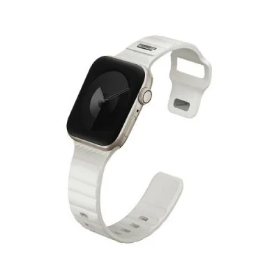 Uniq Stride Se Fkm Apple Watch Strap 40/41/42 Mm - Lume